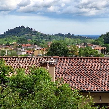 Casa Paola Daire Borso del Grappa Dış mekan fotoğraf