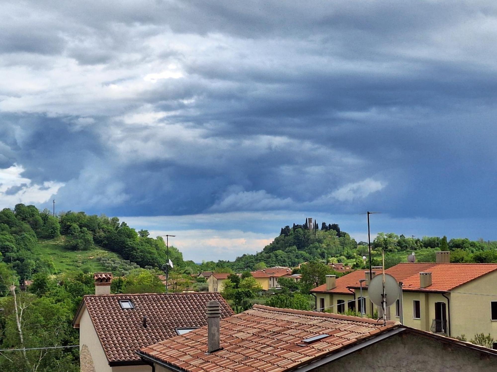 Casa Paola Daire Borso del Grappa Dış mekan fotoğraf