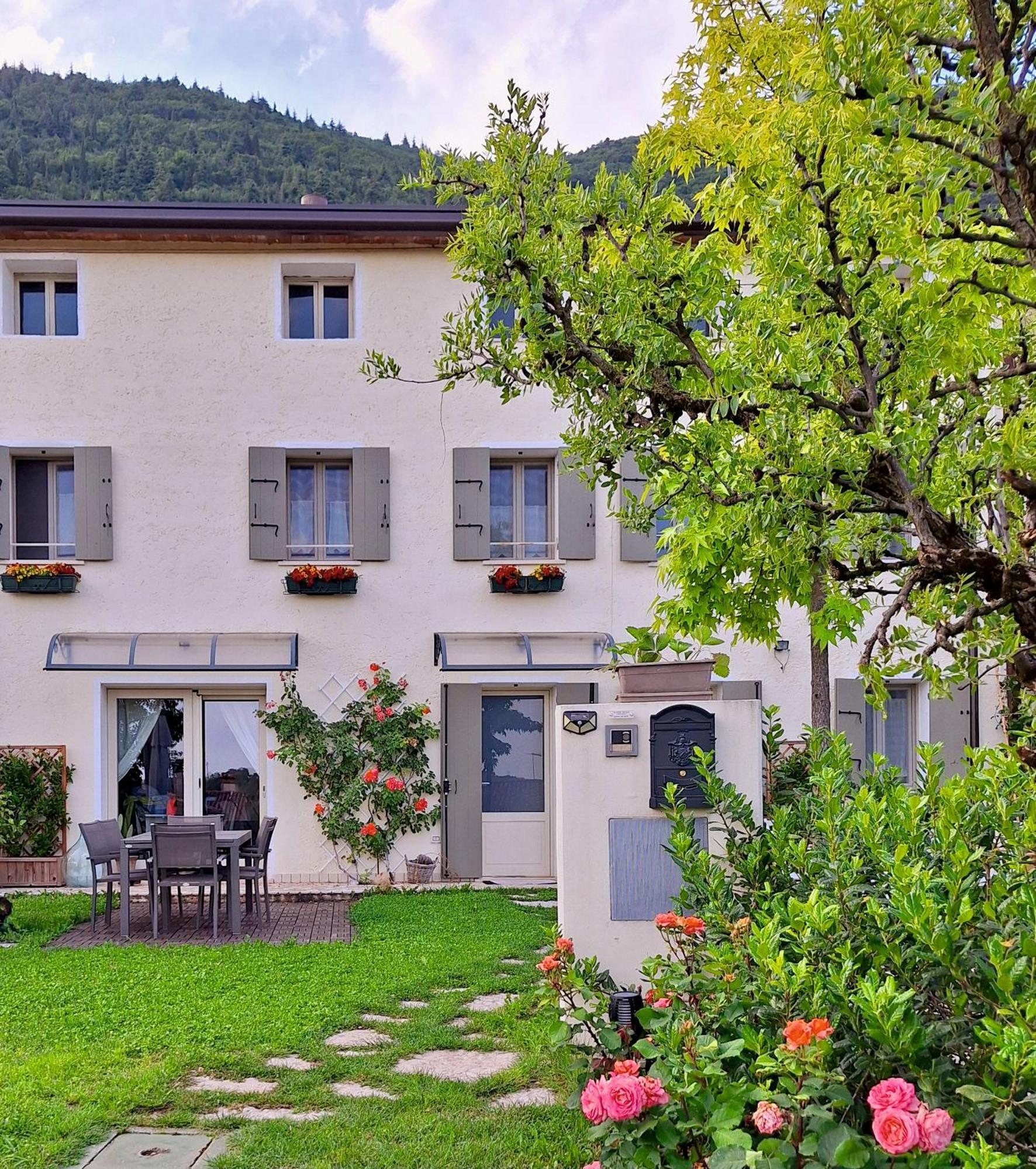 Casa Paola Daire Borso del Grappa Dış mekan fotoğraf