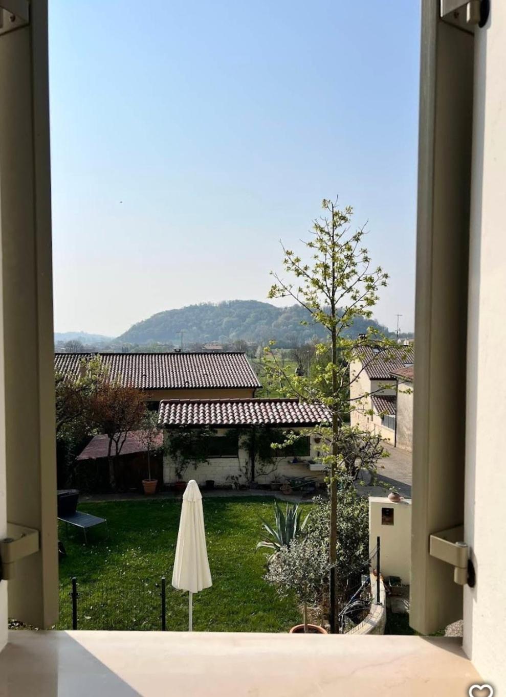 Casa Paola Daire Borso del Grappa Dış mekan fotoğraf